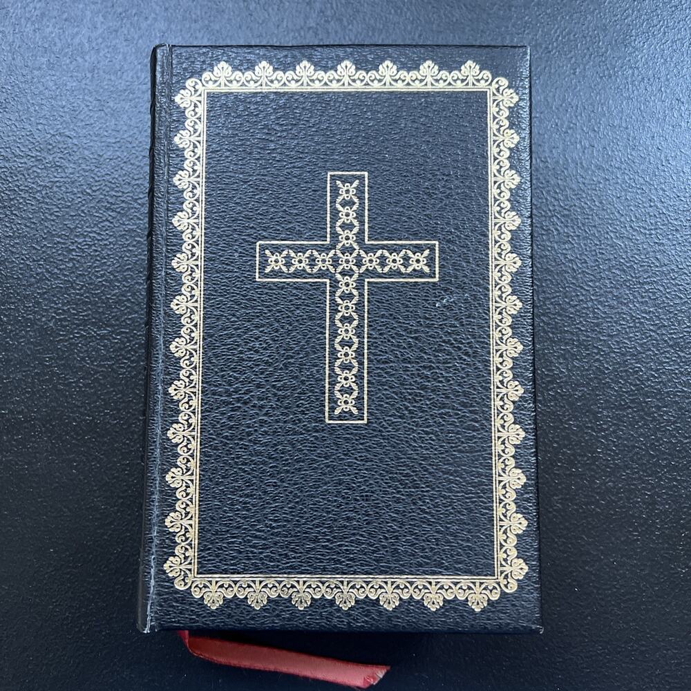 The New Catholic Missal People of God Edition (1966) Hardcover Bible